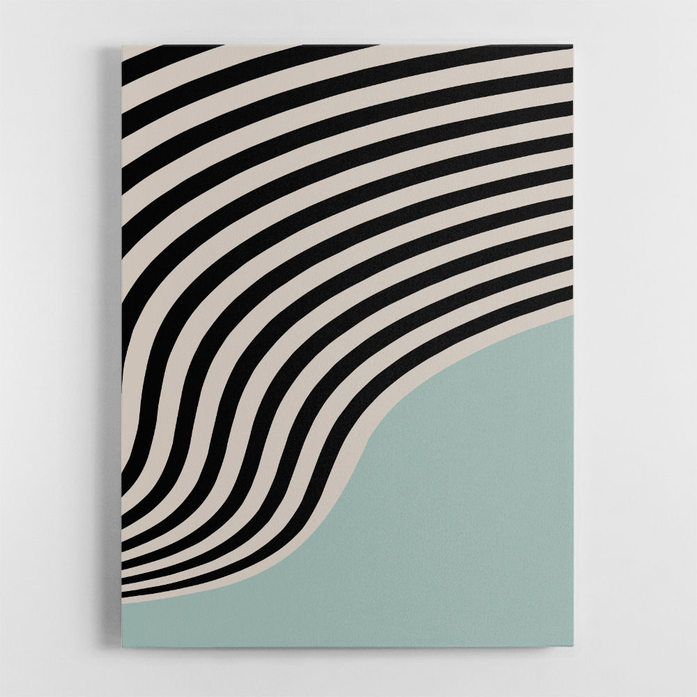 Bauhaus Wall Art A63