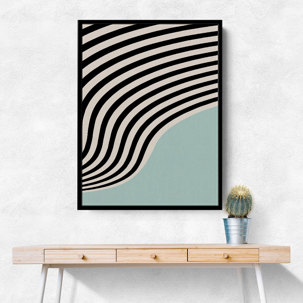 Bauhaus Wall Art A63