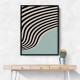 Bauhaus Wall Art A63
