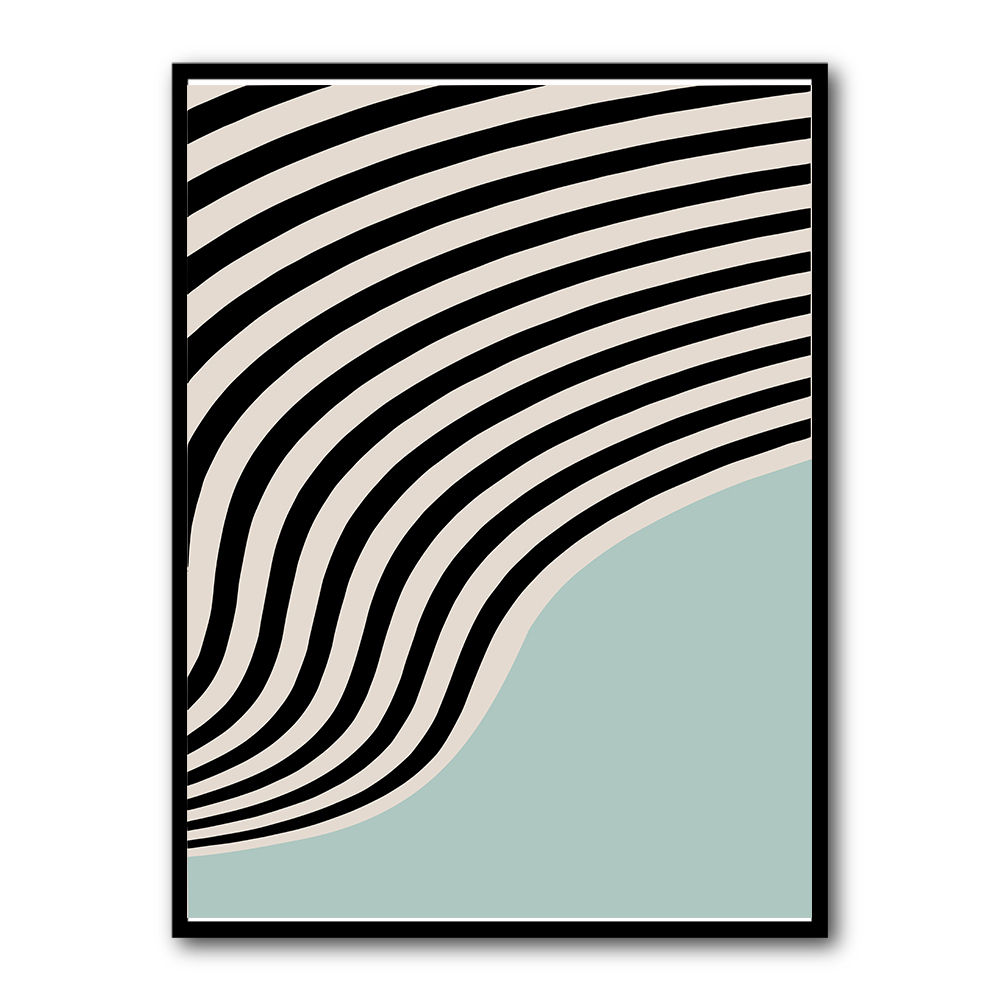 Bauhaus Wall Art A63