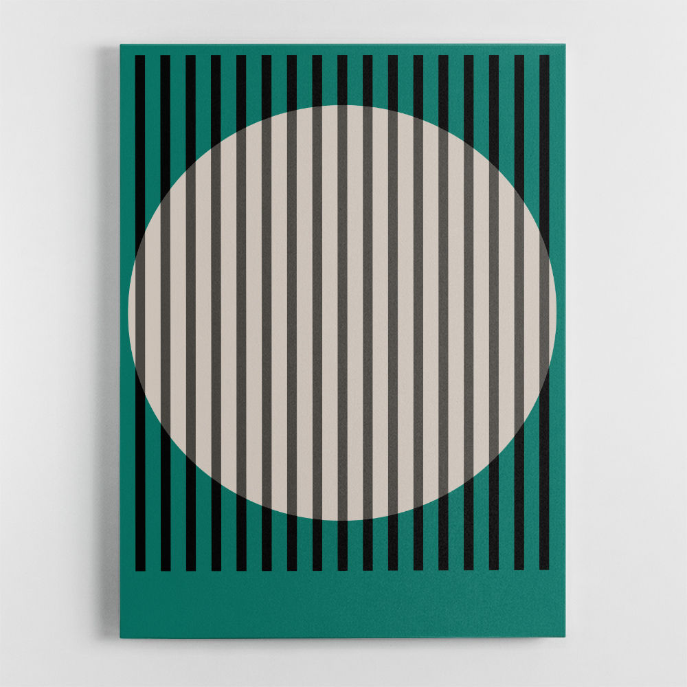 Bauhaus Wall Art A64
