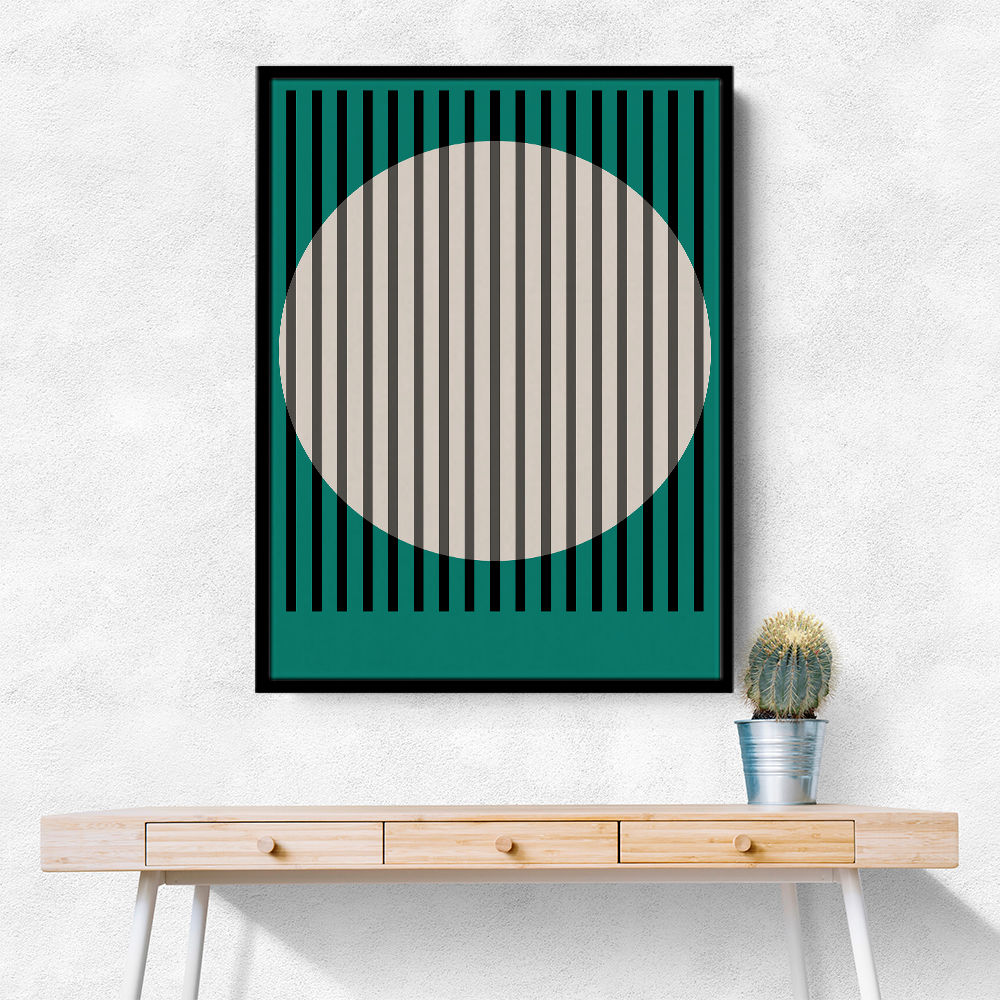 Bauhaus Wall Art A64