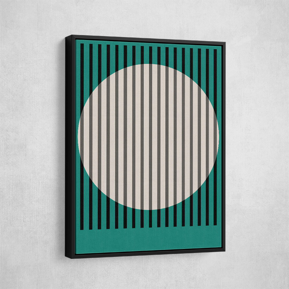 Bauhaus Wall Art A64