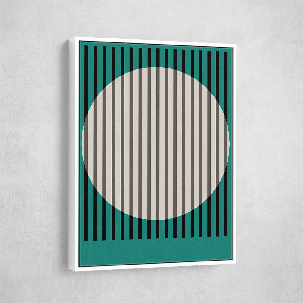 Bauhaus Wall Art A64