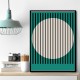 Bauhaus Wall Art A64