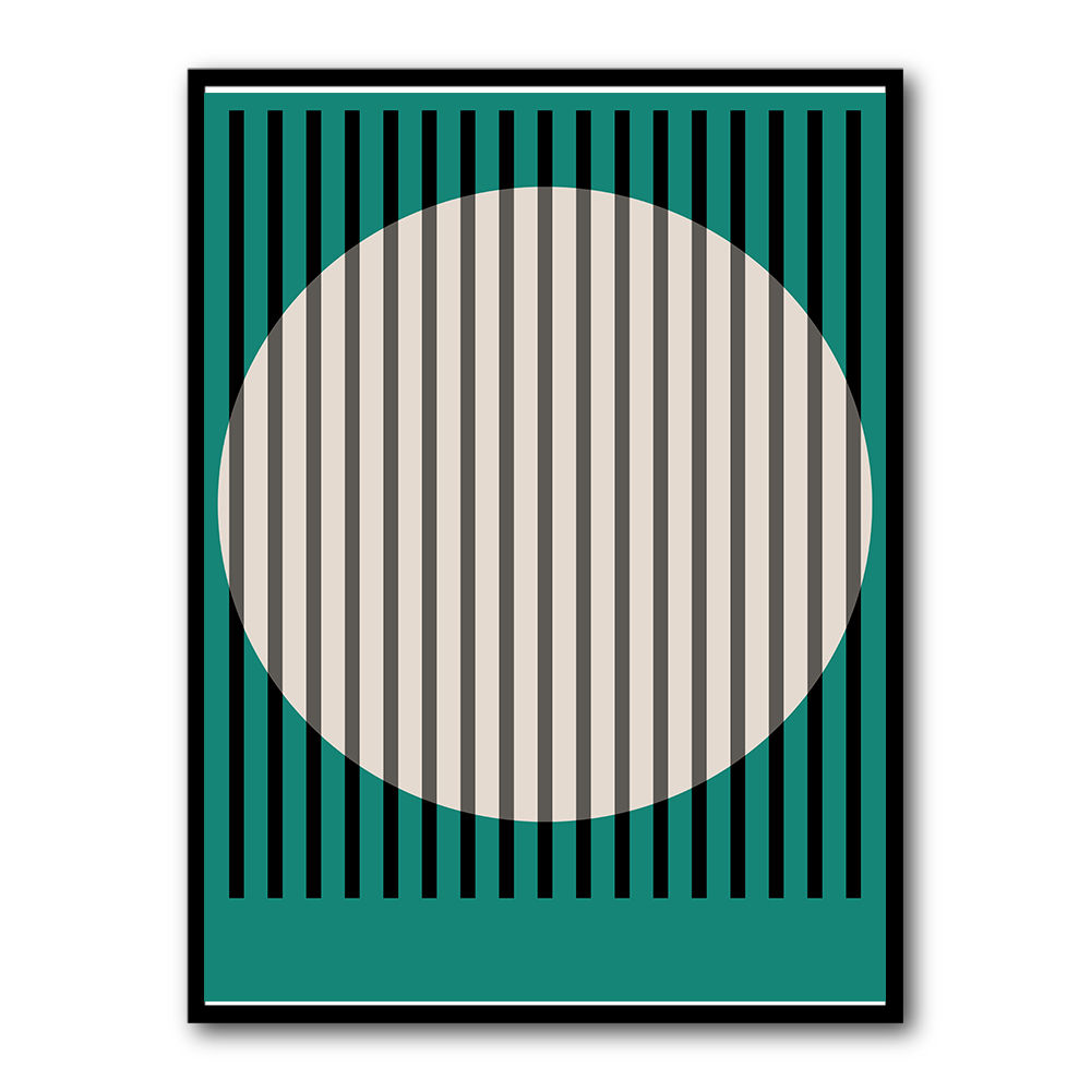 Bauhaus Wall Art A64