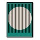 Bauhaus Wall Art A64