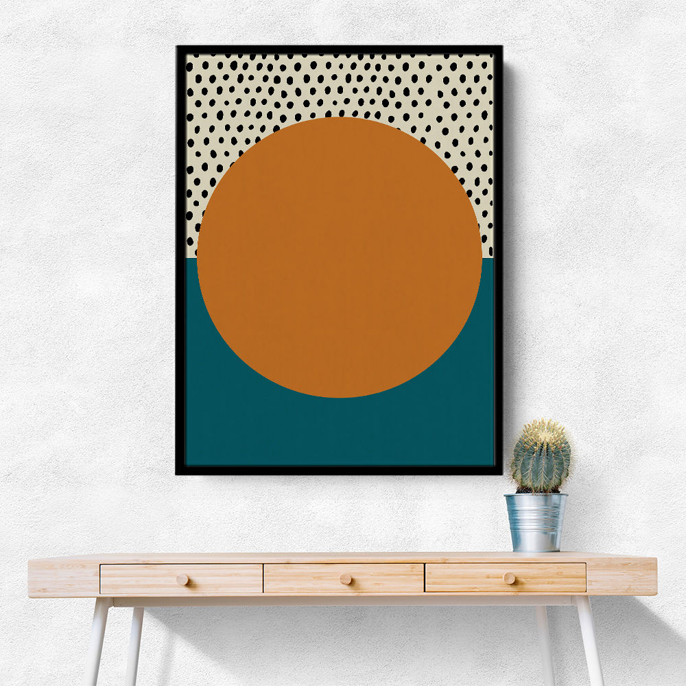 Bauhaus Wall Art A65