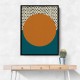 Bauhaus Wall Art A65