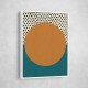 Bauhaus Wall Art A65