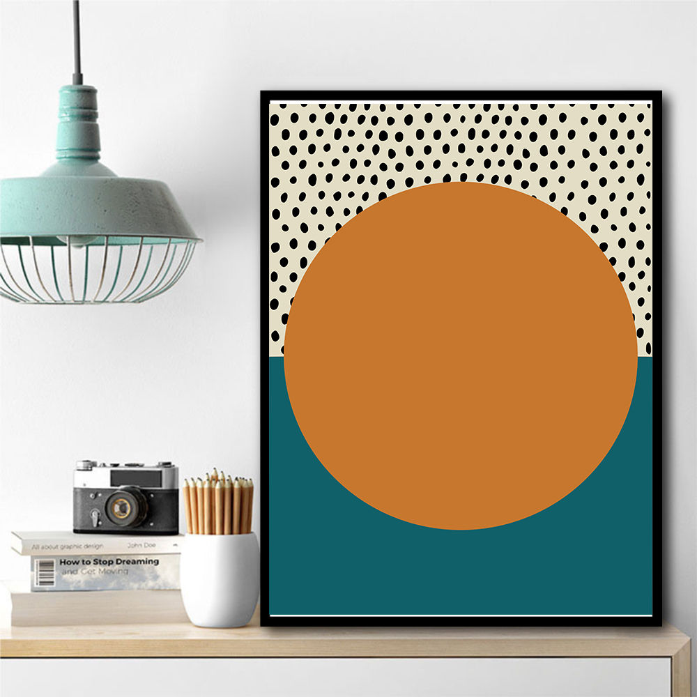 Bauhaus Wall Art A65
