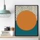 Bauhaus Wall Art A65