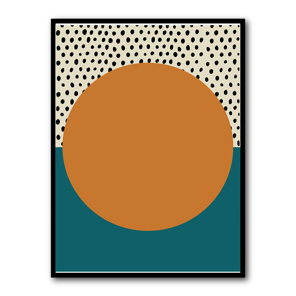 Bauhaus Wall Art A65