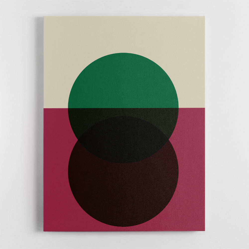 Bauhaus Wall Art A66