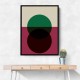 Bauhaus Wall Art A66