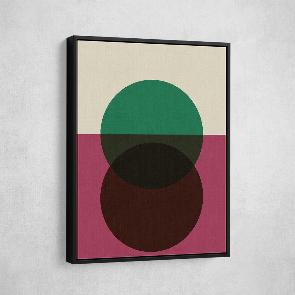 Bauhaus Wall Art A66