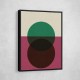 Bauhaus Wall Art A66