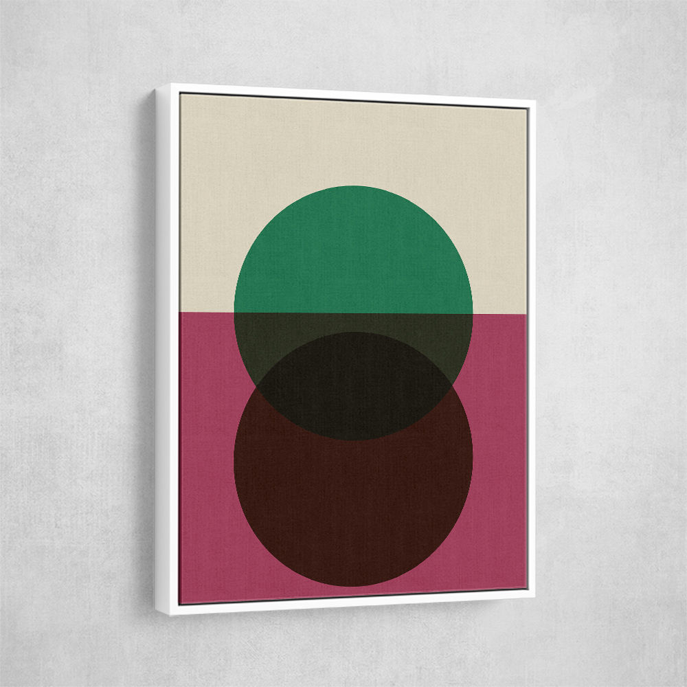 Bauhaus Wall Art A66