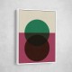 Bauhaus Wall Art A66