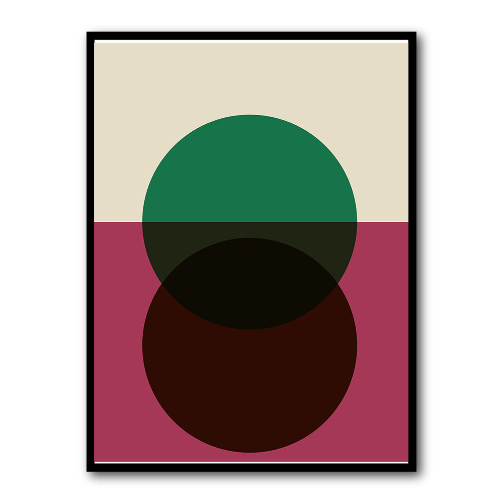 Bauhaus Wall Art A66