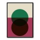 Bauhaus Wall Art A66