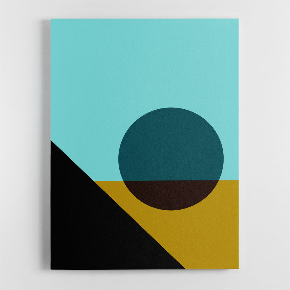 Bauhaus Wall Art A67