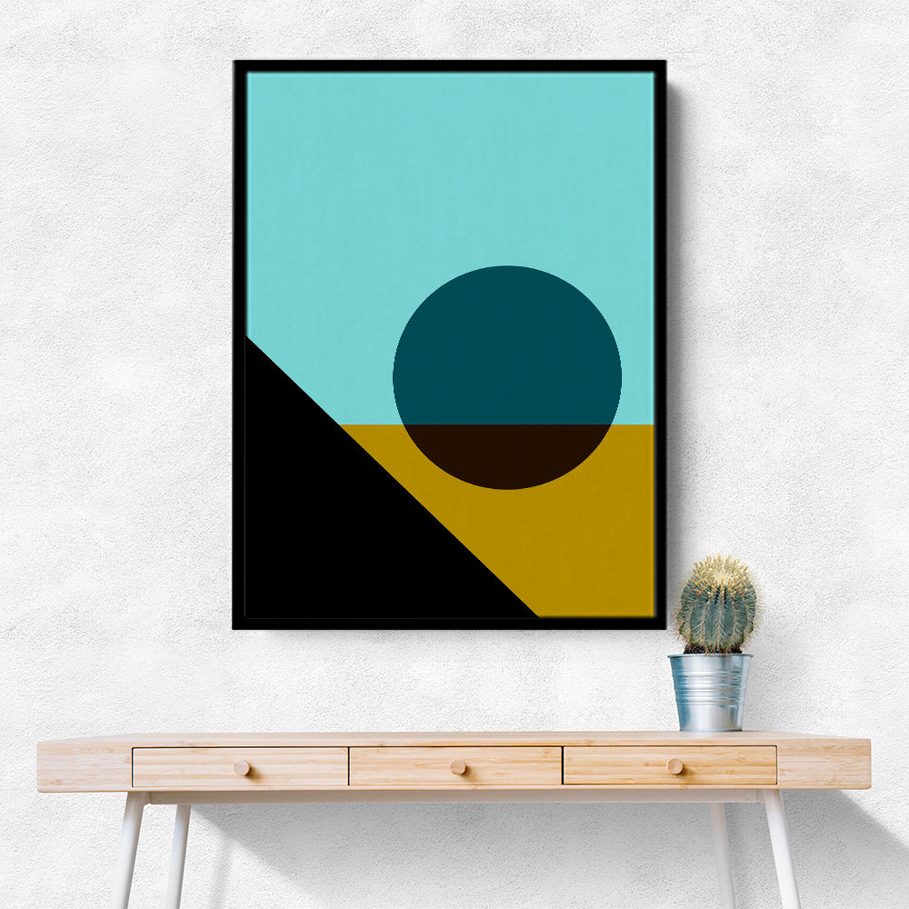 Bauhaus Wall Art A67