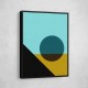 Bauhaus Wall Art A67
