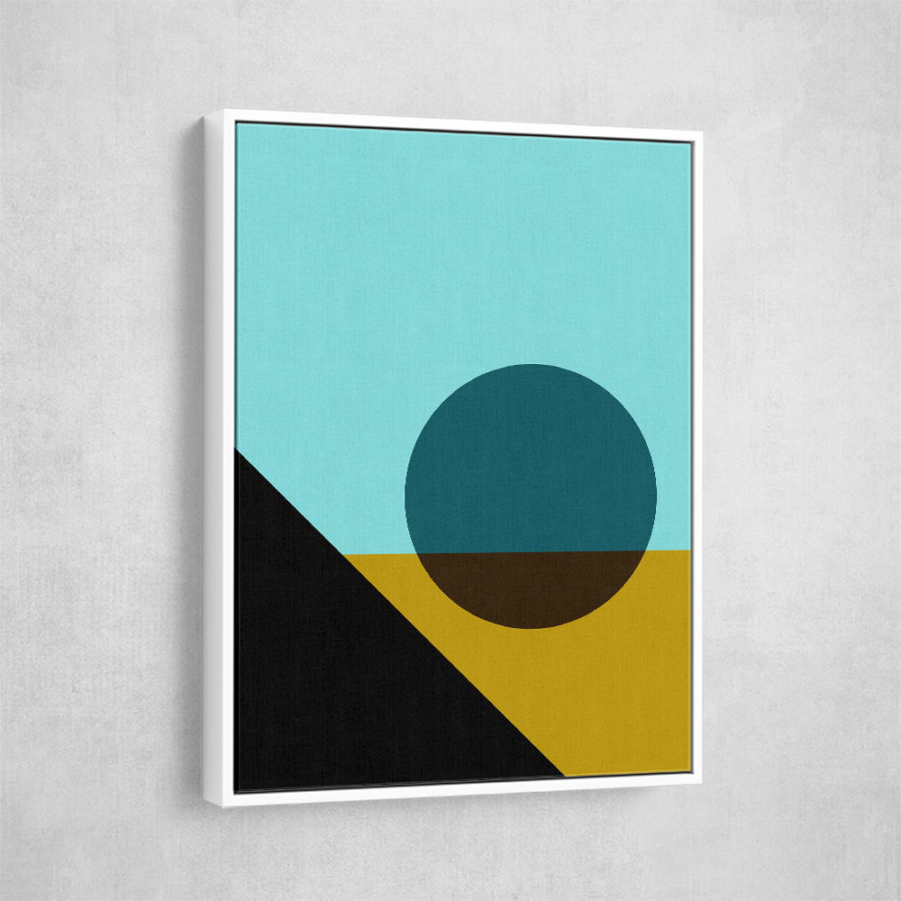 Bauhaus Wall Art A67