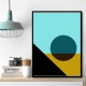 Bauhaus Wall Art A67