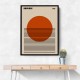 Bauhaus Wall Art A68