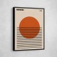 Bauhaus Wall Art A68