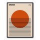 Bauhaus Wall Art A68