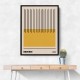 Bauhaus Wall Art A69