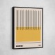 Bauhaus Wall Art A69
