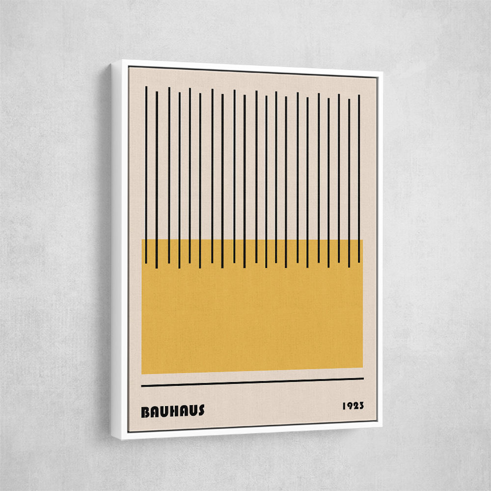 Bauhaus Wall Art A69