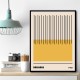 Bauhaus Wall Art A69