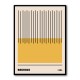 Bauhaus Wall Art A69