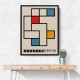 Bauhaus Wall Art A70