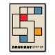 Bauhaus Wall Art A70