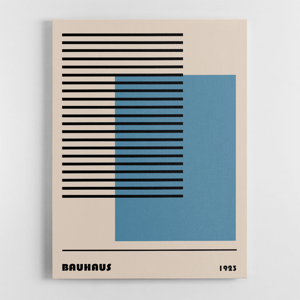 Bauhaus Wall Art A71