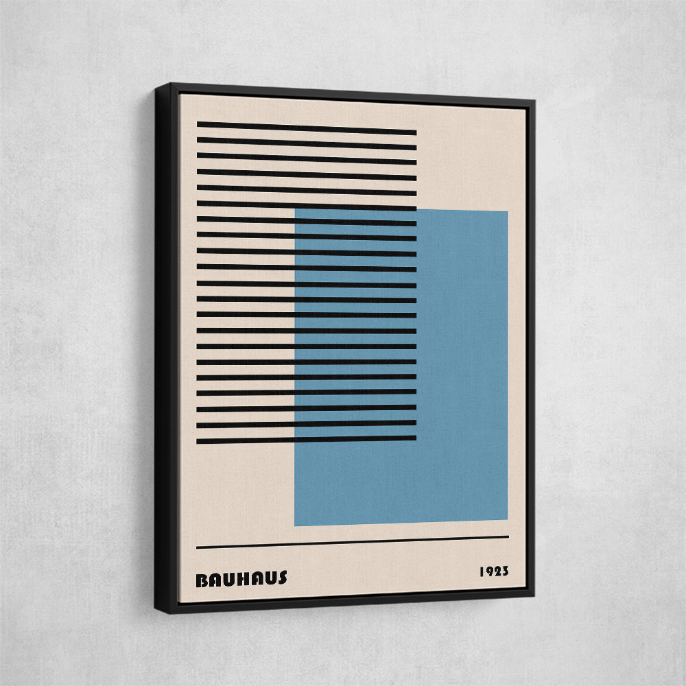 Bauhaus Wall Art A71