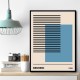 Bauhaus Wall Art A71