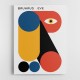 Bauhaus Wall Art A72