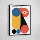 Bauhaus Wall Art A72
