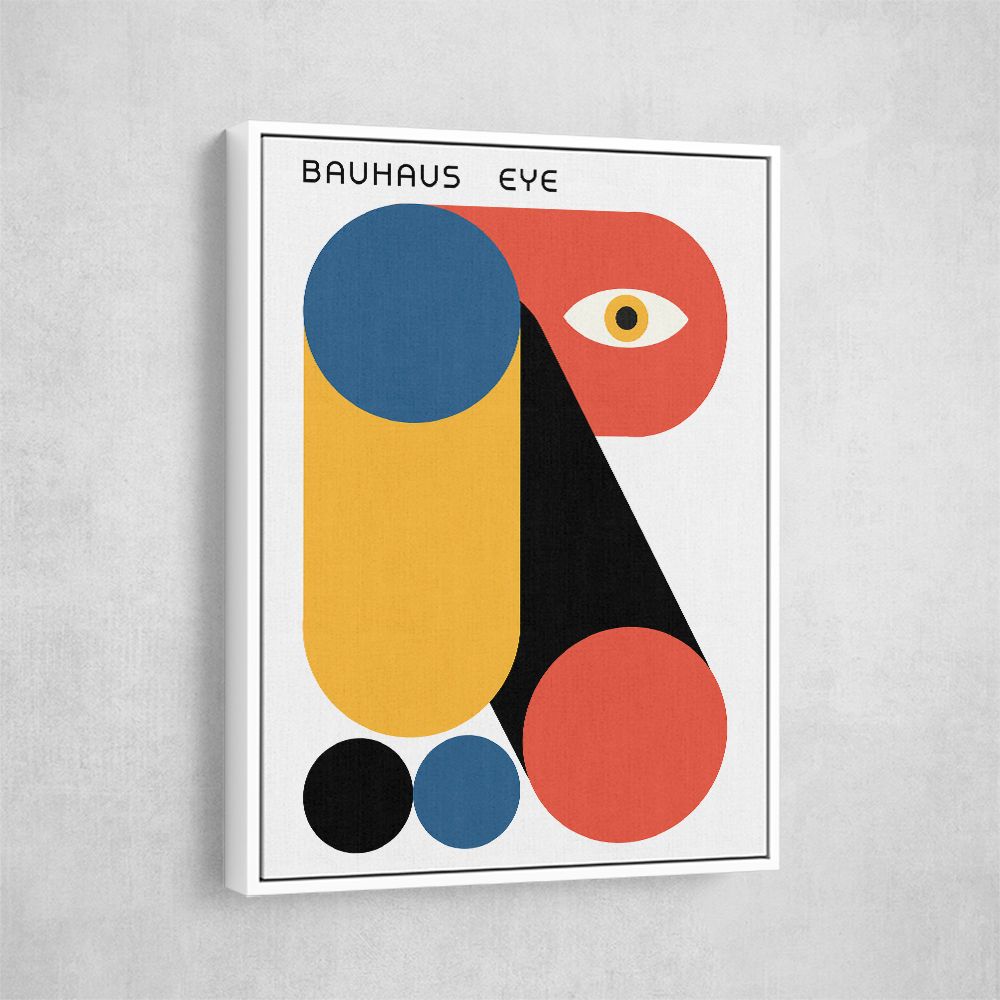 Bauhaus Wall Art A72
