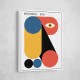 Bauhaus Wall Art A72