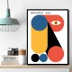Bauhaus Wall Art A72
