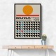 Bauhaus Wall Art A100