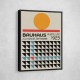 Bauhaus Wall Art A100